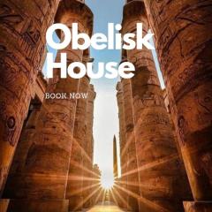 Obelisk house