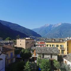 Apartment in Chiavenna