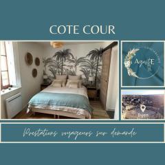 Côté Cour - Coeur Centre historique Dijon