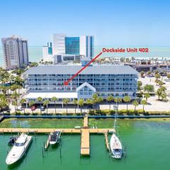 Dockside Condominiums - Water View Unit 402