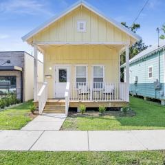 Newly Built Cottage in Downtown Mobile, Walkable!