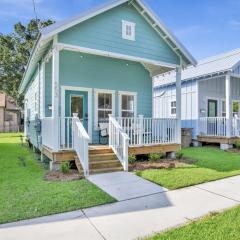 Brand New Cottage in Downtown Mobile! Walking-distance to Heart of Downtown!