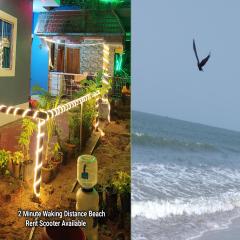 Arundekar Gate 1 Home Stay In Beach Side AC Room