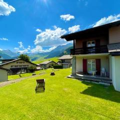 Swiss Alpine Hideaway