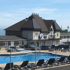 Motel vue Belvédère