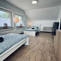 Apartment OchtrUP I - in absolut ruhiger Gegend