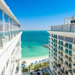 Oceanfront Coastal Apartment