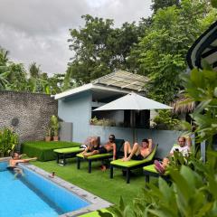 The Jungle Hostel Canggu