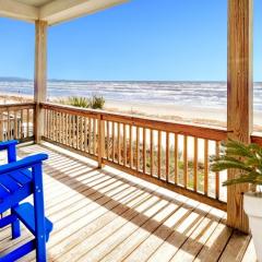 Beachfront Views Fireplace Location 2 Kings Beds