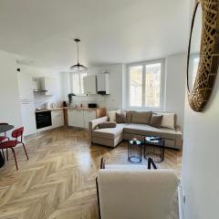 Appartement moderne 6 personnes Charleville-Mézières