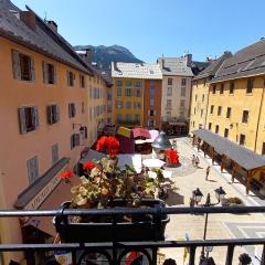 Appartement de charme le 1707 au cœur de la cité Vauban