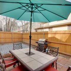 Flagstaff Townhome with Grill about 3 Mi to Downtown!