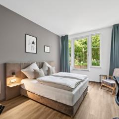 Home and CoLiving Bonn I Aparthotel