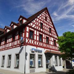 Ferienwohnung am Marktplatz