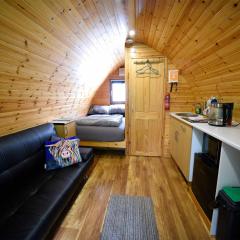 Dunvegan Camping Pods