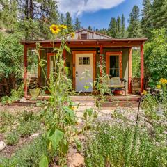 Little House in the San Juan Mtns with Trail Access!