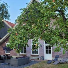 Landhuis onder de lindeboom