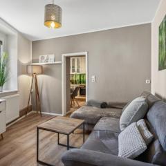 Apartment Harzduft Center Thale - Grill & Garden