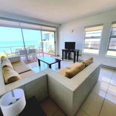 12 Glitter Bay 3 bedroom beach front sea view apartment