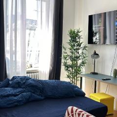 Gemütliches Apartment am Rand der Innenstadt