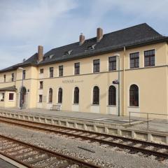 Gutenacht Bahnhof