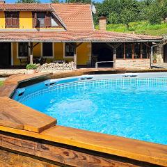 Pet Friendly Home In Radovanci With Jacuzzi