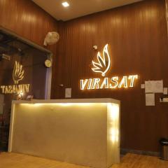 Hotel Virasat Palace