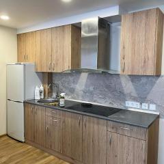 Apartamentai prie Zakso kalno