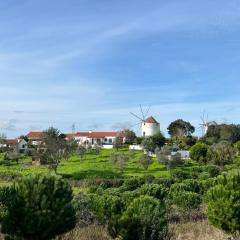 Moinhos do Paneiro, Studio Ida, Zimmer mit Meeresblick