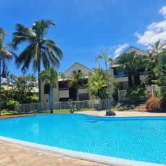 Le Soa - Studio - Jardin - Piscine