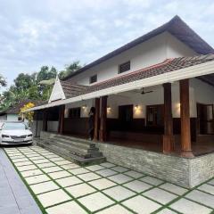 Traditional house near Kochi