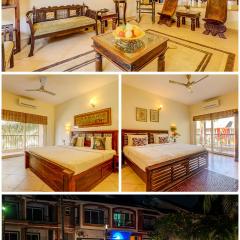 Heritage Nirvana Villa - 4BHK, Goa