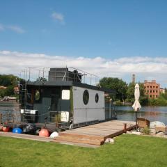 Hausboot Friedrich in Malchow