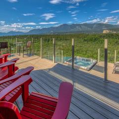 CLIFF CABIN Family Friendly|Hot Tub|Spectacular Views