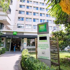 ibis Styles Paris 16 Boulogne