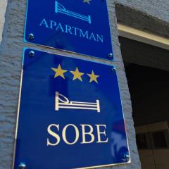 Apartman i sobe Terra