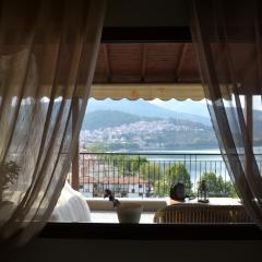 Lakeview Balcony in Kastoria