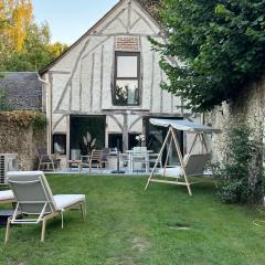 Maison Au coeur d'Amboise