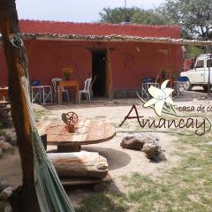 Casa Amancay