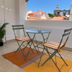 Setubal Terrace apartments