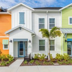 Comfy and Delightful Villa near Disney with Margaritaville Resort Access - 8185SU