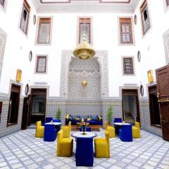 Riad Dilar Fes & Spa