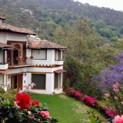 Villa para 20 personas, alberca y jacuzzi