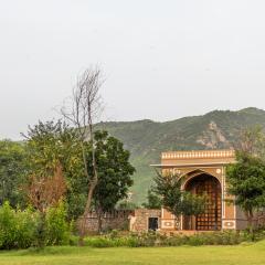 Shahpura Gandharva Retreat, Sariska