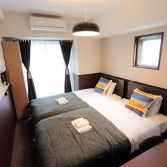 Easy Access to Kyoto Subway 5mins Umeda5mins H301