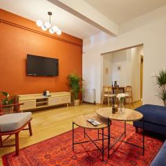 Charming Apt 2 min to Metro