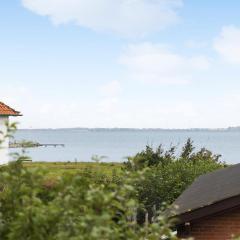 Awesome Apartment In Rudkøbing With House Sea View