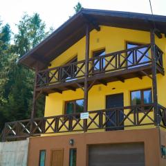 Yellow House