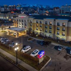 SpringHill Suites by Marriott Salt Lake City Downtown