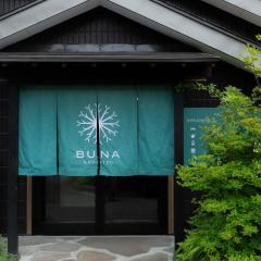 BUNA KUSATSU Onsen Inn